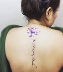 Al contrario que con los tatuajes que representan a nuestra pareja, un personaje de juego de tronos o algún. Flor De Lotto Amor De Madre Love Tattoos Amino