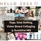 2026 New Year Empowerment Workshop event image