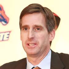 Boise State's Mark Coyle hired by Syracuse as athletic director