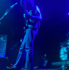 It's weird to think about some of the records I've put out as being helpful  to a band's career, and especially weird to think of it in regards to the  teenagers in