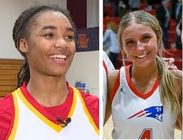 Cincinnati Purcell Marian Sophomore Dee Alexander Named Ohio Ms.  Basketball, Tri-Village's Rylee Sagester Is Runner-Up