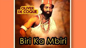 Oliver de coque was a nigerian guitarist and one of africa's most prolific recording artists. Xqwazntz Kzgvm
