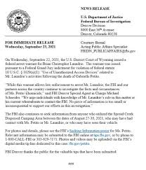 — the search for fugitive brian laundrie has slowed in recent days with no new, public updates on his whereabouts from law . Read The Documents Brian Laundrie Arrest Warrant