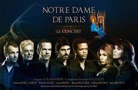 De grands aménagements ont lieu au xviiie siècle. La Comedie Musicale Notre Dame De Paris Avec Garou Bruno Pelletier Daniel Lavoie Helene Segara Patrick Fiori Luck Musical Theatre Musicals Me Me Me Song
