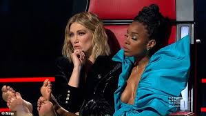 Born and raised in sydney, new south wales, she enrolled in dancing, acting, singing and piano classes at a young age. The Voice Delta Goodrem S Filthy Feet Leave Viewers Disgusted Readsector