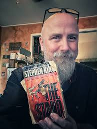 An Unboxing and a Kickstarter!** **Happy Friday!!! **I wanted to introduce  you guys to a very good friend of mine, artist and writer, Chris Ring, who  partnered with me years ago