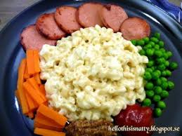 It S Just Food So Try It Swedish Food Series Stuvade Makaroner Med Falukorv Stewed Macaroni With Falun Sausa Swedish Recipes Food International Recipes Top 50 most popular swedish foods. swedish recipes