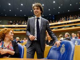 Prior to this, he chaired the youth union of the christelijk nationaal vakverbond from 2009 to 2010. Jesse Klaver Groenlinks