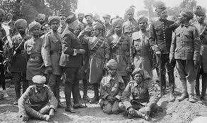 Image result for british indian army ww1