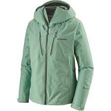 Jacken von patagonia versandkostenfrei bei about you bestellen. Patagonia Damen Triolet Jacke Gra AÃ¿e Xl Grun Sport 1a