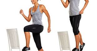 Your Slim And Strong Walking Workout Step Workout Leg Workout Walking Exercise