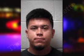 Samuel Sorto — Henry County Jail Bookings