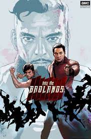 Into The Badlands Has Its Own Comic And You Can Read It Right Now Into The Badlands Digital Comic Badlands