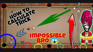 8 ball pool let's you shoot some stick with competitors around the world. How To Calculate Trick Shot Like Prisma8bp Lord Bahaa Its Aamir Rafeef 8 Ball Pool Youtube