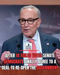 What's behind US Senate's breakthrough after 41 days of historic shutdown?  TRT World breaks down who crossed lines, what's in the deal, and what  follows 🔗 https://trt.world/ch5q