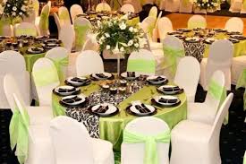 Black White And Lime Green Wedding Centerpieces Decore Ideas Green Wedding Centerpieces Green Wedding Decorations Lime Green Weddings