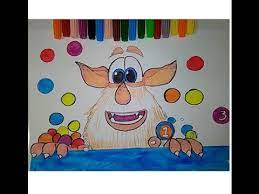 We did not find results for: Booba Cartoon Coloring Pages For Kids Colouring Book 2017 Youtube