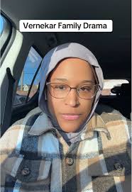 Jessica and Sohit when can we talk. #vernekarfamily #auntkaren