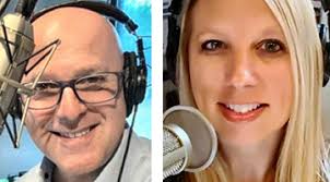 WMOS and WWKX Welcome Will Gilbert and Heather Gersten