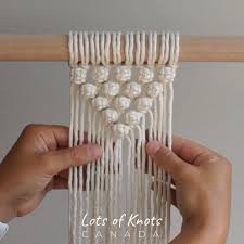 What to do with a macrame headboard? Pin By Debra Eyers On Macrame Macrame Macrame Wall Hanging Diy Macrame Plant Hanger