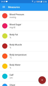 It is a popular digital thermometer by which you can easily get fever temperature. Body Measurements For Android Apk Download