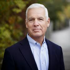 Our President and CEO, David Mengebier has announced that he is stepping  down from his role at the end of 2025 after nearly seven years with the  Foundation.