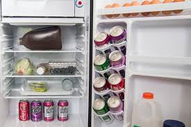 Plastic drip tray is made to protect flooring, carpet, and furniture when using a mini refrigerator. The Best Cheap Mini Fridge Reviews By Wirecutter