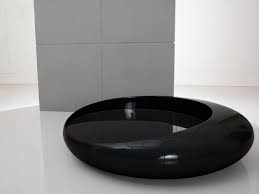 Add style to your home, with pieces that add to your decor while providing hidden storage. Modern Black Coffee Table