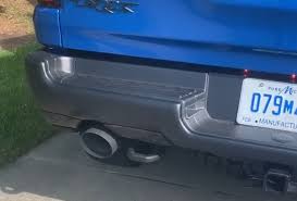 With legendary power, performance and dependability, we're determined work ha. Ram 1500 Trx Exhaust Is Nice And Loud On A Cold Start