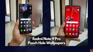 Download the best miui 12, miui 11, mtz, ios themes and dark mi themes for xiaomi devices. Download Redmi Note 9 Pro Punch Hole Wallpapers Techburner