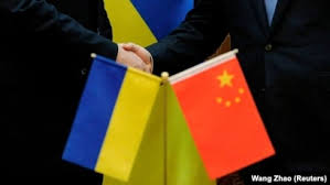 Can result in a permanent ban. China Used Vaccines Trade To Get Ukraine To Drop Support For Xinjiang Scrutiny