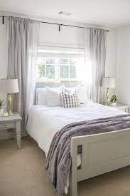 Makeover Madness Blog Hop Love Your Abode Farmhouse Master Bedroom Small Master Bedroom Master Bedrooms Decor