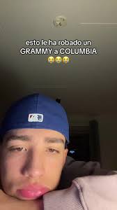 Quevedo Latin Grammy Outfit