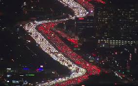 Maybe you would like to learn more about one of these? World S Worst Traffic Jam Cars Stuck In Thanksgiving Getaway Gridlock