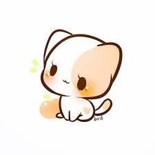 Draw the guide lines lightly, so that you can cover them with final, darker lines later. Pin By Julie On Cute Easy Drawings In 2020 Cute Animal Drawings Kawaii Cute Kawaii Animals Cute Animal Drawings
