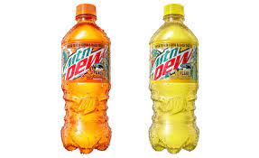 The rights to this formula were obtained by the tip corporation of marion, virginia. Mtn Dew Baja Blast Returns With New Varieties 2021 06 08 Beverage Industry
