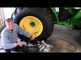 Rim Guard How To Fill Tires With Liquid Ballast
