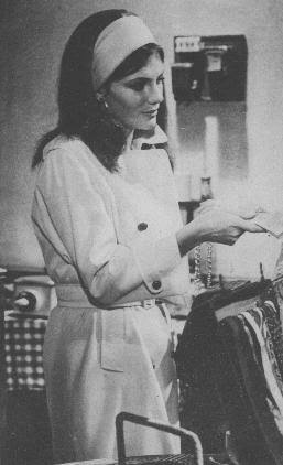 Jacqueline Bisset: The Cape Town Affair