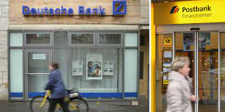 Deutsche postbank swift codes in germany. Die Postbank Wird In Die Deutsche Bank Integriert Was Das Fur Die Kunden Bedeutet Business Insider