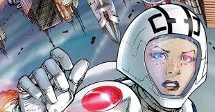 nerds of a feather, flock together: Thursday Morning Superhero