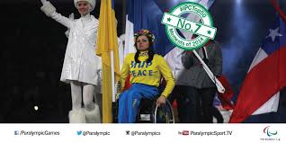 Yogesh kathuniya wins silver in discus throw; No 7 Ukraine Compete At The Sochi 2014 Paralympic Winter Games International Paralympic Committee