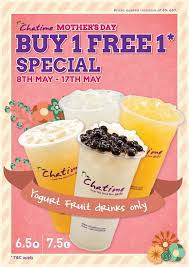 Pin By Dennis Phan On Iced Tea Chatime Fruit Drinks Food