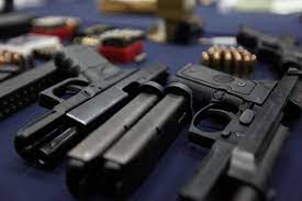 You can get the exact same service without the worry of waiting in line or your name being misspelled on your cup. Gunning For Firearms