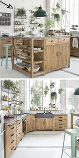 Modeles De Cuisine En Bois Modernes Idee Amenagement Cuisine Maison Du Monde Cuisine Amenagement Cuisine