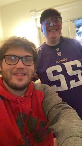 Vikings football is back