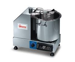 Sirman C9vv Stainless Steel Cutter Milenaxcorokina