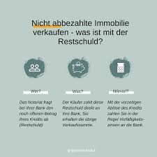 Diy Immoverkauf Nicht Abbezahlte Immobilie Verkaufen In 2020 Immobilie Verkaufen Immobilien Haushalts Tipps
