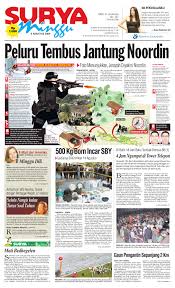 Sehingga untuk memulainya memang membutuhkan modal yang besar. Surya 9 Agustus 2009 By Harian Surya Issuu