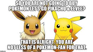 Pokmon Let S Go Meme By Arcgaming91 On Deviantart