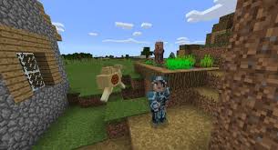 Basically, the lure enchantment can be put on a fishing pole and it makes you get more stuff while fishing. Camel Mod For Minecraft Pe 1 0 8
